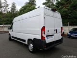  Citroen  Jumper  Fourgon Grand Volume 35 L3H2 Driver BlueHDi 140 Start&Stop 2.2 BlueHDi 140CV BVM6 E6d #2