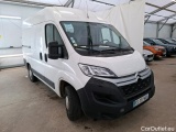  Citroen  Jumper CITROEN  / 2014 / 4P / Fourgon tôlé 33 L1H2 BlueHDi 140 S&S BVM6 Club #4