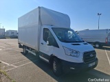  Ford  Transit FORD  / 2019 / 2P / Châssis cabine T 350 L4 TREND B 2.0 ecob 130 HDT #4