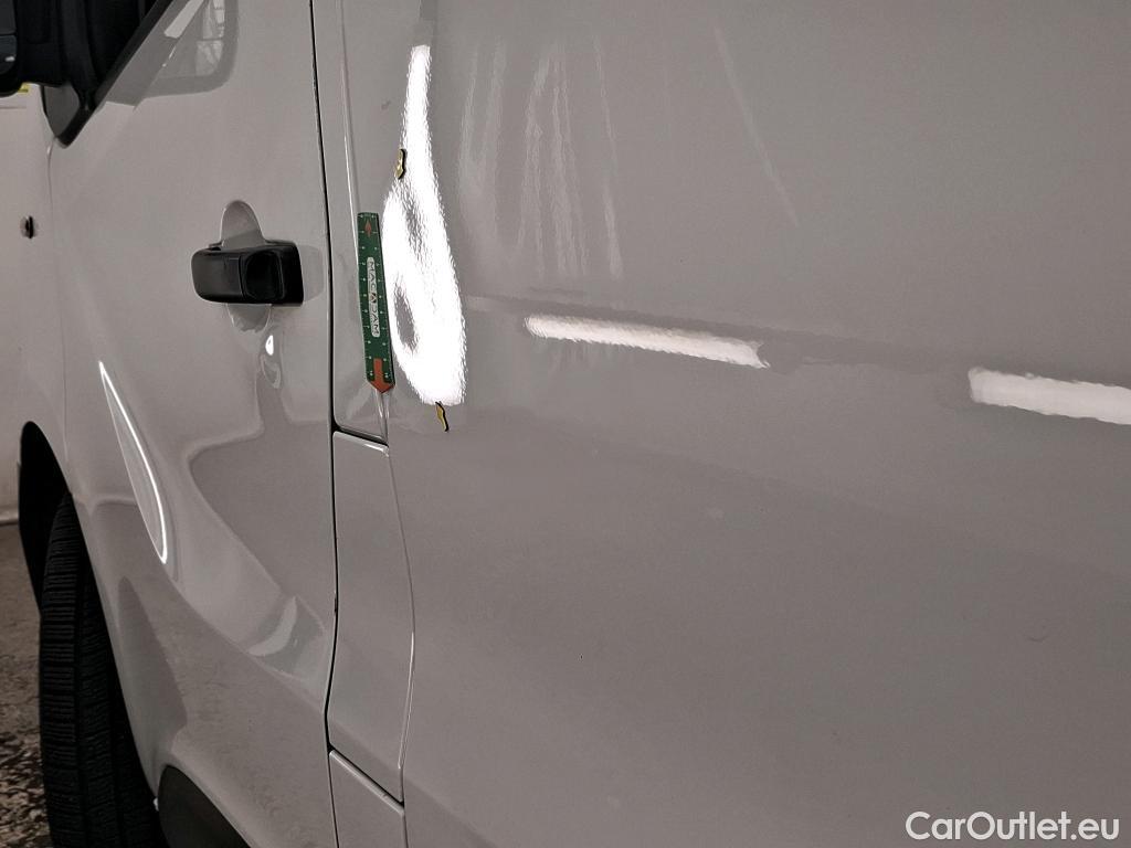  Renault  Trafic  Fourgon L1H1 1000 Confort 1.6 dCi 95CV BVM6 E6dT #2