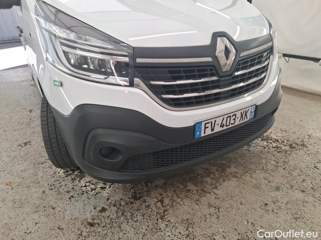  Renault  Trafic  Fourgon L1H1 1000 Confort 1.6 dCi 95CV BVM6 E6dT #6