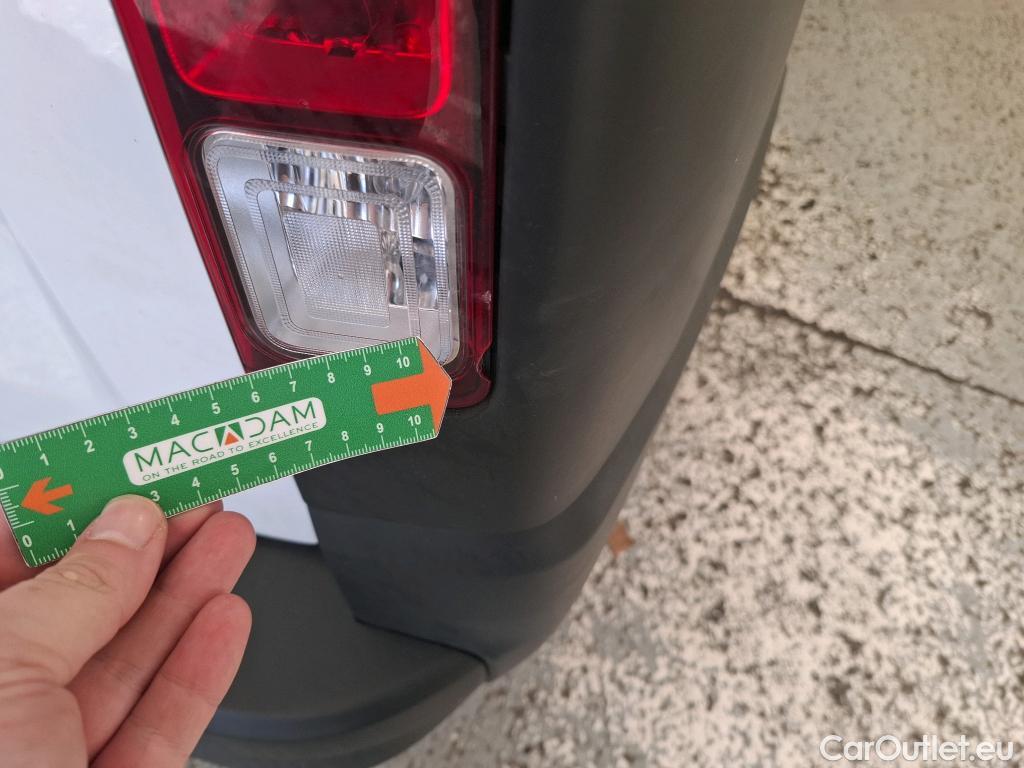  Renault  Trafic  Fourgon L1H1 1000 Confort 1.6 dCi 95CV BVM6 E6dT #9