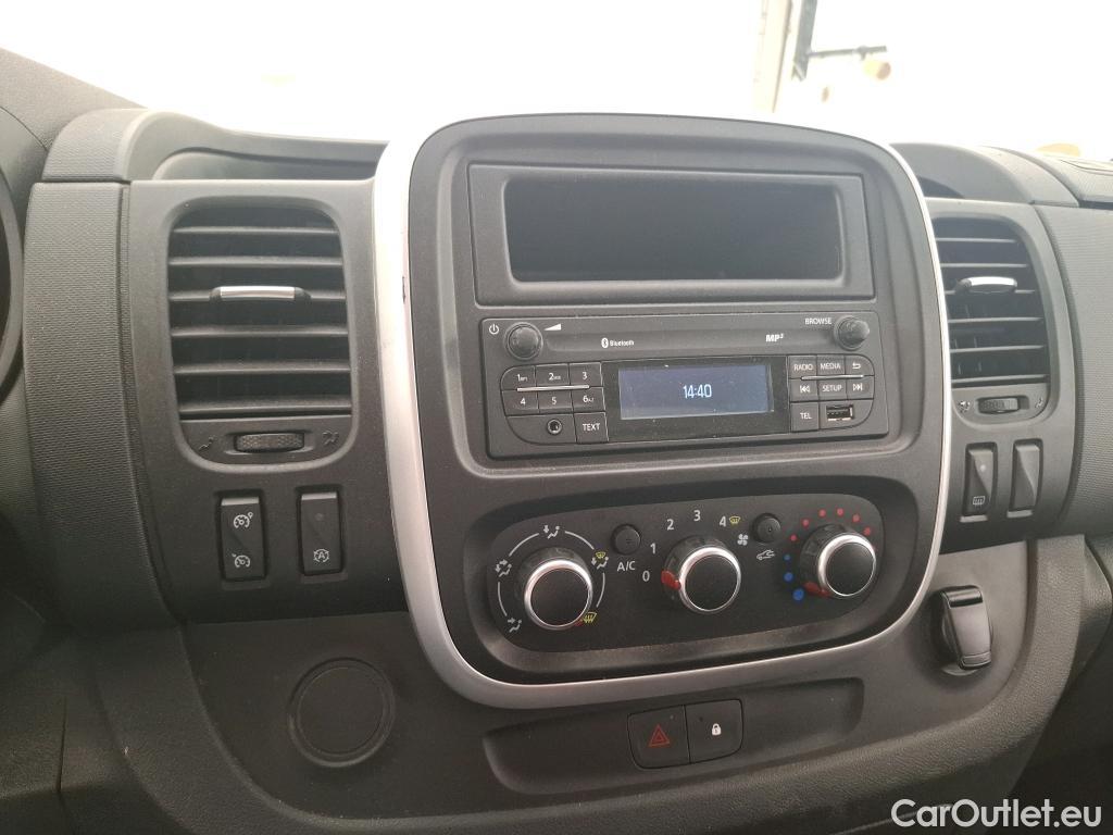  Renault  Trafic  Fourgon L1H1 1000 Confort 1.6 dCi 95CV BVM6 E6dT #15