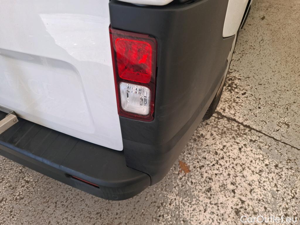  Renault  Trafic  Fourgon L1H1 1000 Confort 1.6 dCi 95CV BVM6 E6dT #8