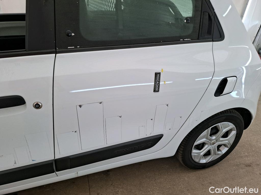  Renault  Twingo  Zen société 1.0 SCe 75CV BVM5 E6dT #5