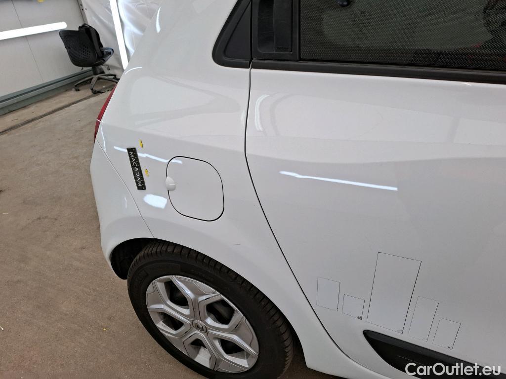  Renault  Twingo  Zen société 1.0 SCe 75CV BVM5 E6dT #7
