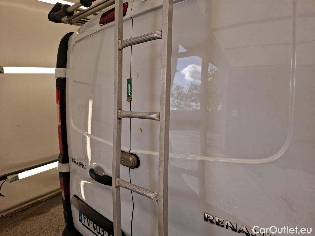  Renault  Trafic  Fourgon L1H1 1000 Confort 1.6 dCi 95CV BVM6 E6dT #3