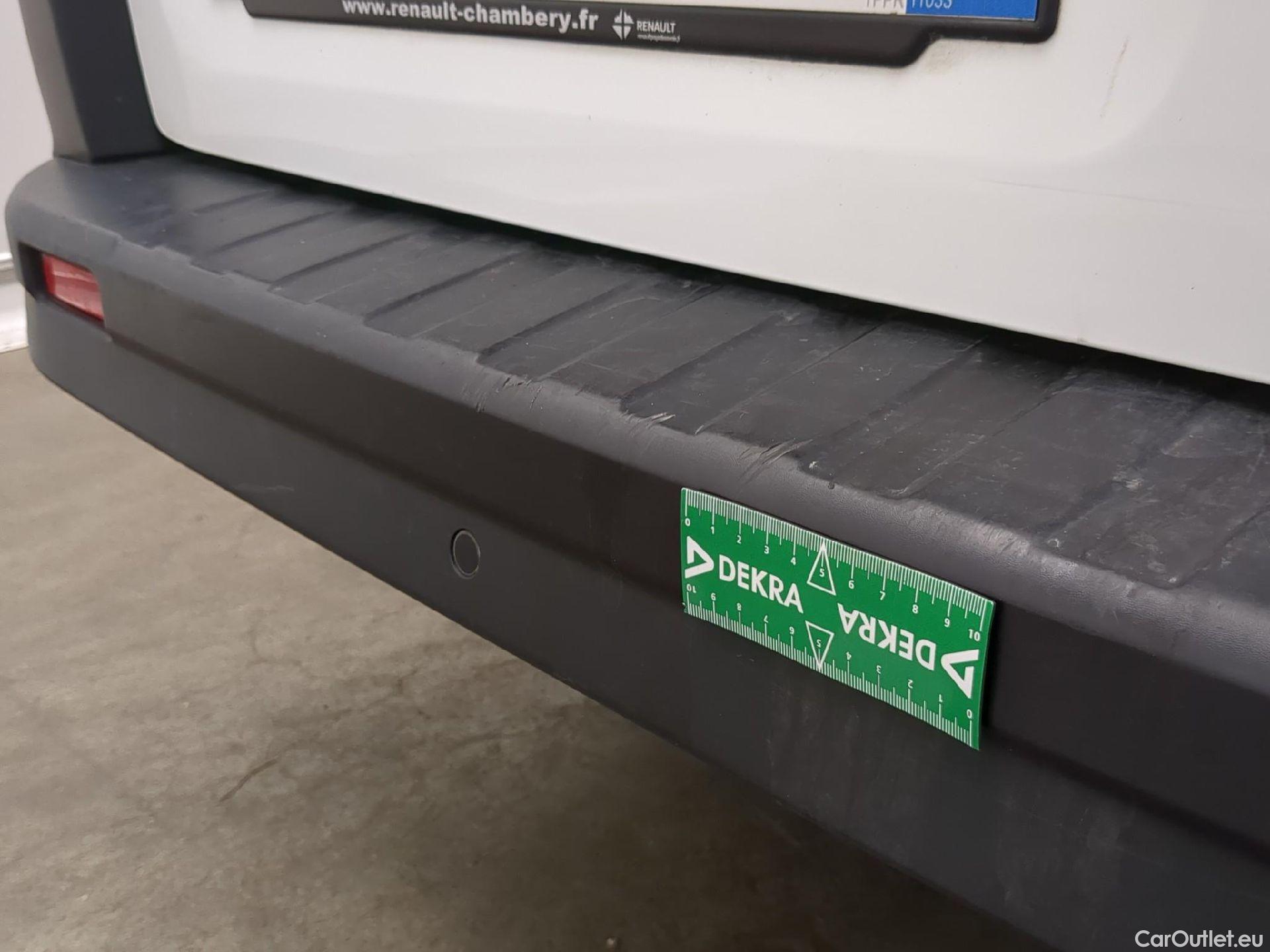  Renault  Trafic  Furgon Grand Confort L2H2 1200 1.6 dCi 125CV BVM6 E6 #18