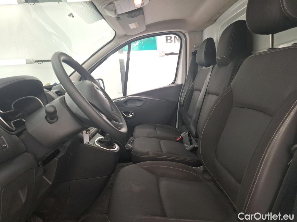  Renault  Trafic  Fourgon L1H1 1000 Confort 1.6 dCi 95CV BVM6 E6dT #11