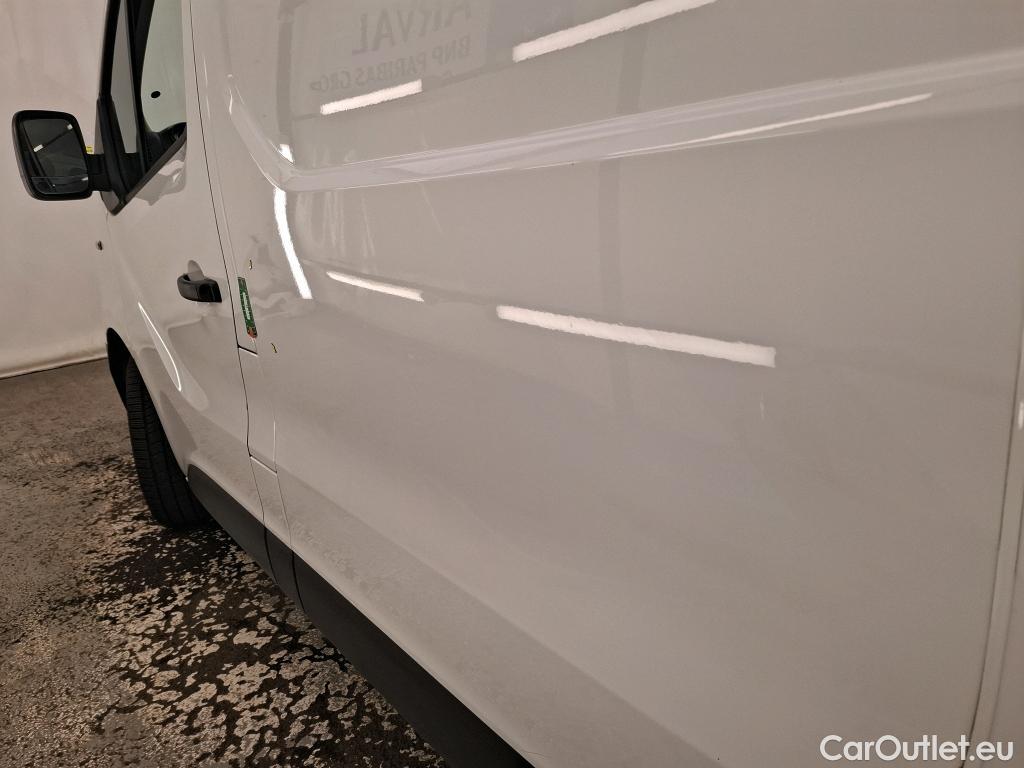  Renault  Trafic  Fourgon L1H1 1000 Confort 1.6 dCi 95CV BVM6 E6dT #1