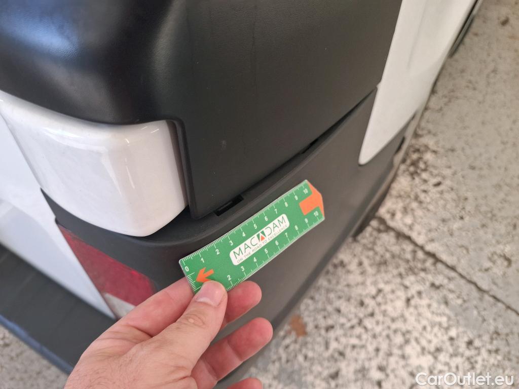  Renault  Trafic  Fourgon L1H1 1000 Confort 1.6 dCi 95CV BVM6 E6dT #18