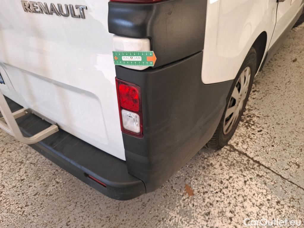  Renault  Trafic  Fourgon L1H1 1000 Confort 1.6 dCi 95CV BVM6 E6dT #17