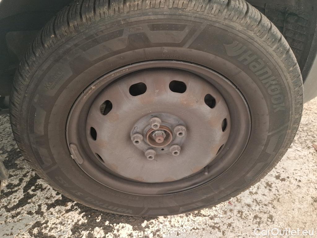  Renault  Trafic  Fourgon L1H1 1000 Confort 1.6 dCi 95CV BVM6 E6dT #10