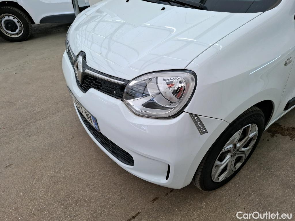  Renault  Twingo  Zen société 1.0 SCe 75CV BVM5 E6dT #14