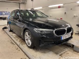  Bmw  Serie 5 530e xDrive Touring Drag Skinn #2