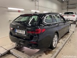  Bmw  Serie 5 530e xDrive Touring Drag Skinn #5