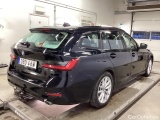  Bmw  Serie 3 330e xDrive Touring Sport Line Drag HiFi Rattvärme #5