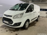  Ford  Transit 290 TDCi 130 Trend Drag #3