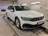  Volkswagen  Passat GTE SC Drag Värmare #2