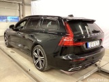  Volvo  V60 T6 AWD R-Design VOC Drag #5