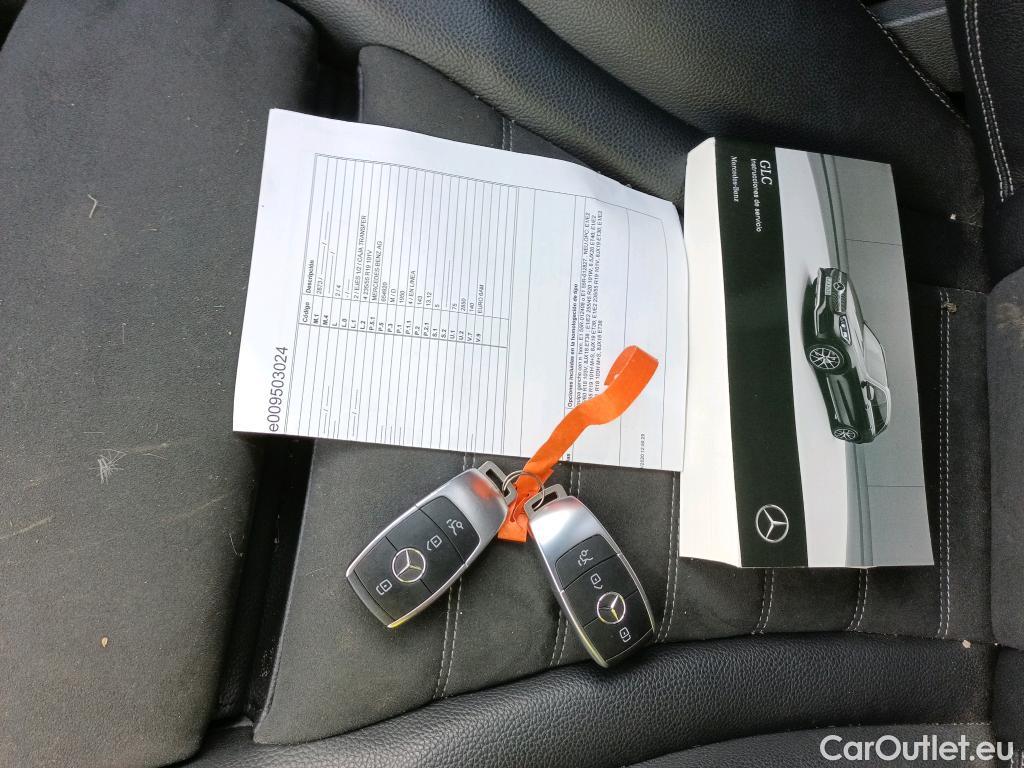  Mercedes  G-Klasee MERCEDES-BENZ Clase GLC / 2019 / 5P / todoterreno GLC 220 d 4MATIC #27