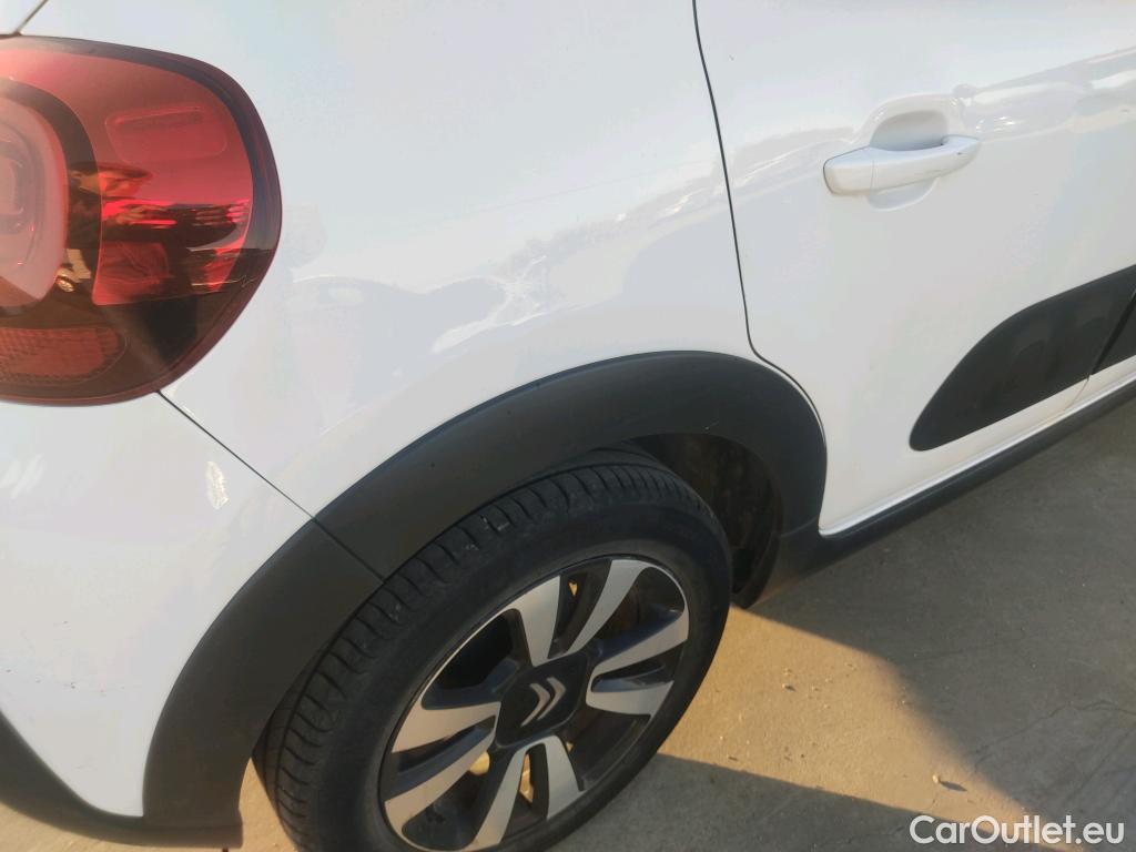  Citroen  C3 CITROEN  / 2016 / 5P / berlina con portón PureTech 60KW (82CV) FEEL (CX) #43