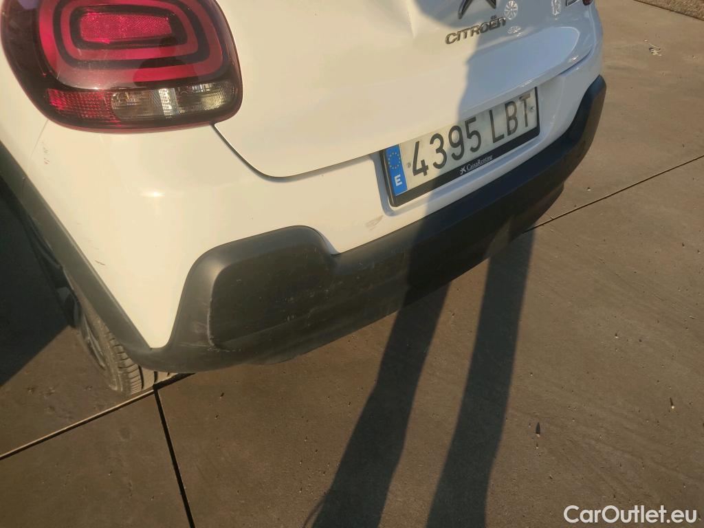  Citroen  C3 CITROEN  / 2016 / 5P / berlina con portón PureTech 60KW (82CV) FEEL (CX) #27