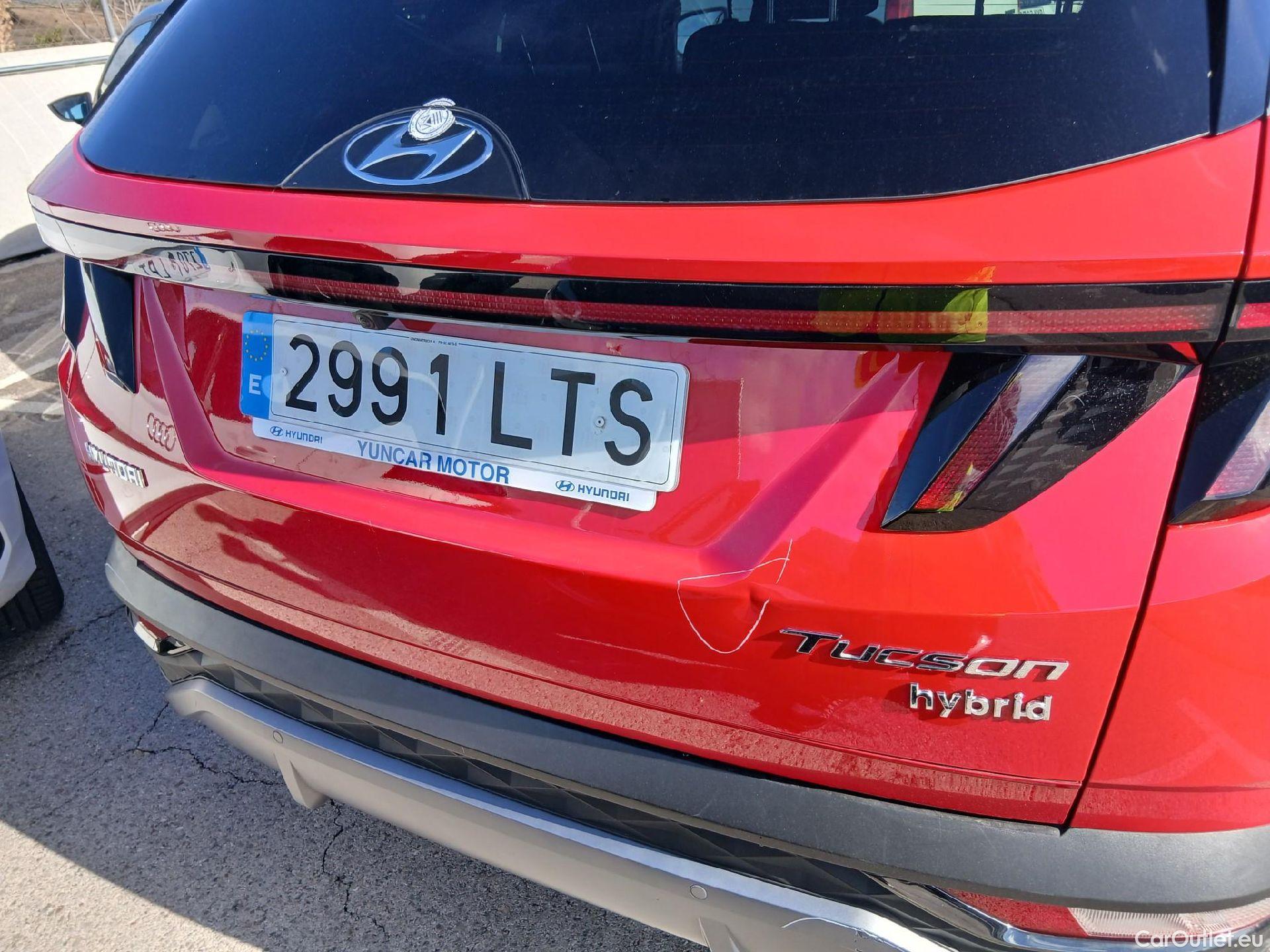  Hyundai  Tucson HYUNDAI  / 2020 / 5P / todoterreno 1.6 TGDI 110kW (150CV) 48V Tecno 2C #27