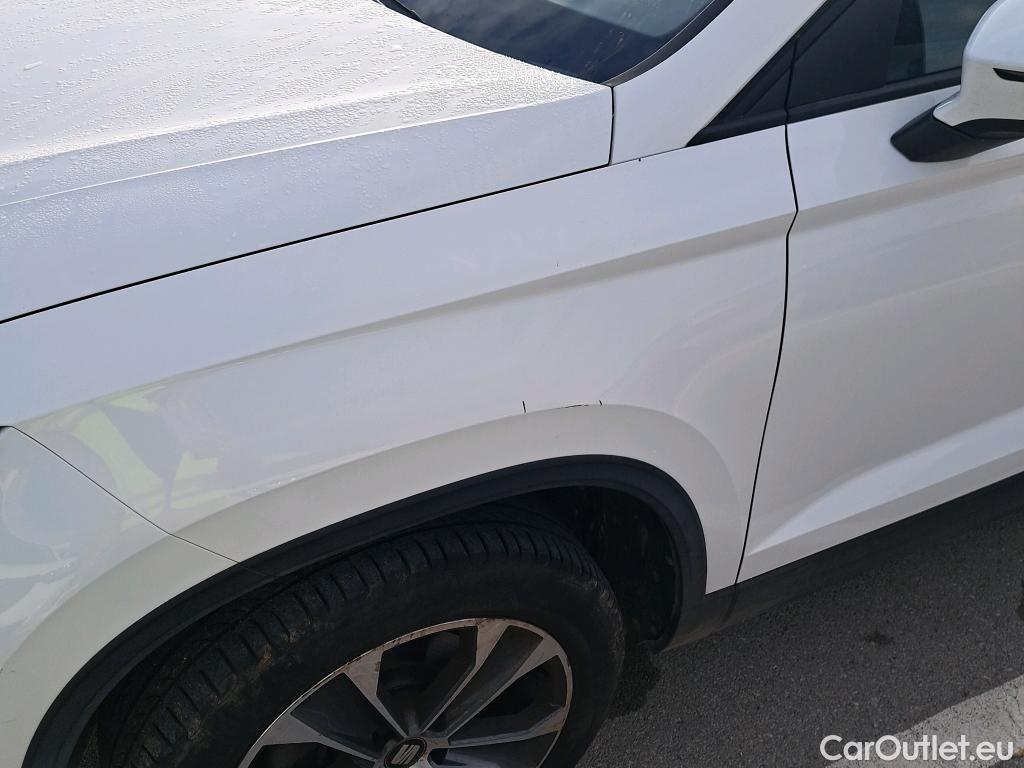  Seat  ATECA SEAT  1.0 TSI 85kW (115CV) St&Sp Style Eco MY20 #12