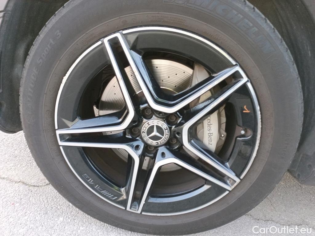  Mercedes  G-Klasee MERCEDES-BENZ Clase GLC / 2019 / 5P / todoterreno GLC 220 d 4MATIC #8