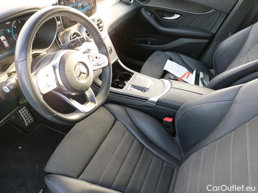  Mercedes  G-Klasee MERCEDES-BENZ Clase GLC / 2019 / 5P / todoterreno GLC 220 d 4MATIC #36