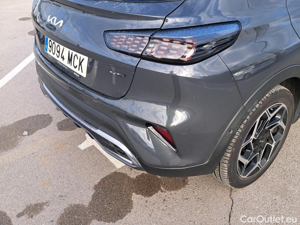  KIA  XCeed KIA  / 2022 / 5P / todoterreno 1.5 MHEV GT-line 118kW (160CV) DCT #13