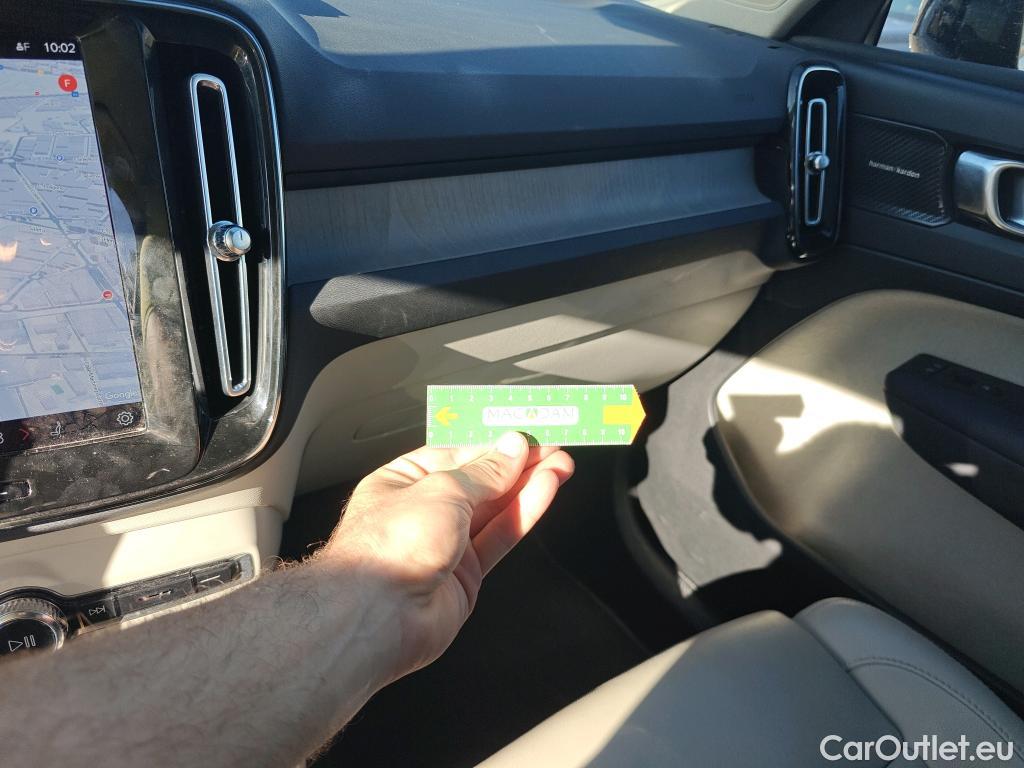  Volvo  XC 40 XC40 Plus Dark 2WD 2.0 165CV AT7 E6d #20