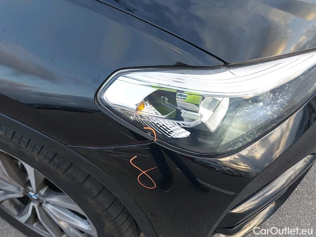  Bmw  X3 BMW  / 2017 / 5P / todoterreno xDrive20d (AC2) #13