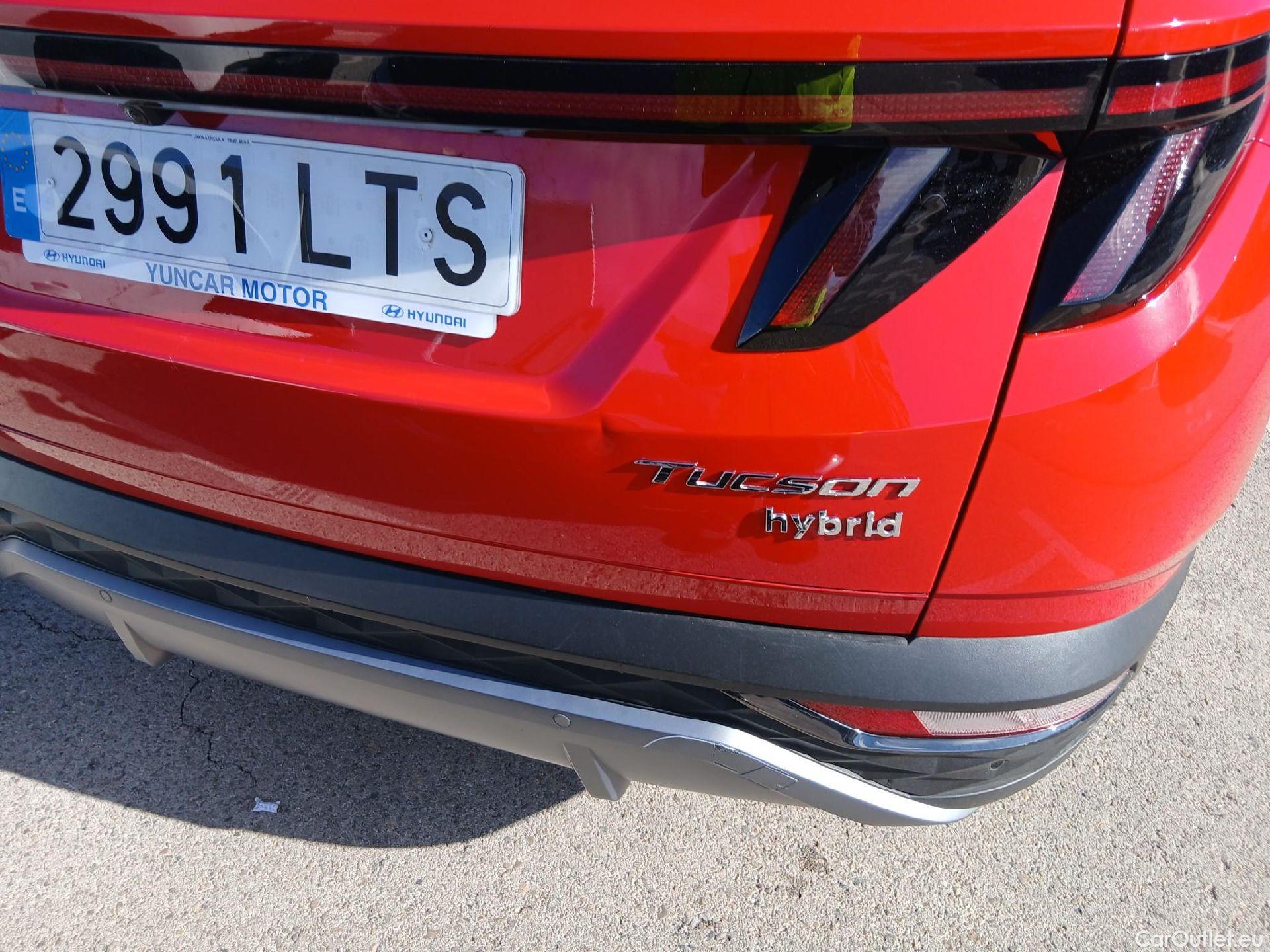  Hyundai  Tucson HYUNDAI  / 2020 / 5P / todoterreno 1.6 TGDI 110kW (150CV) 48V Tecno 2C #26