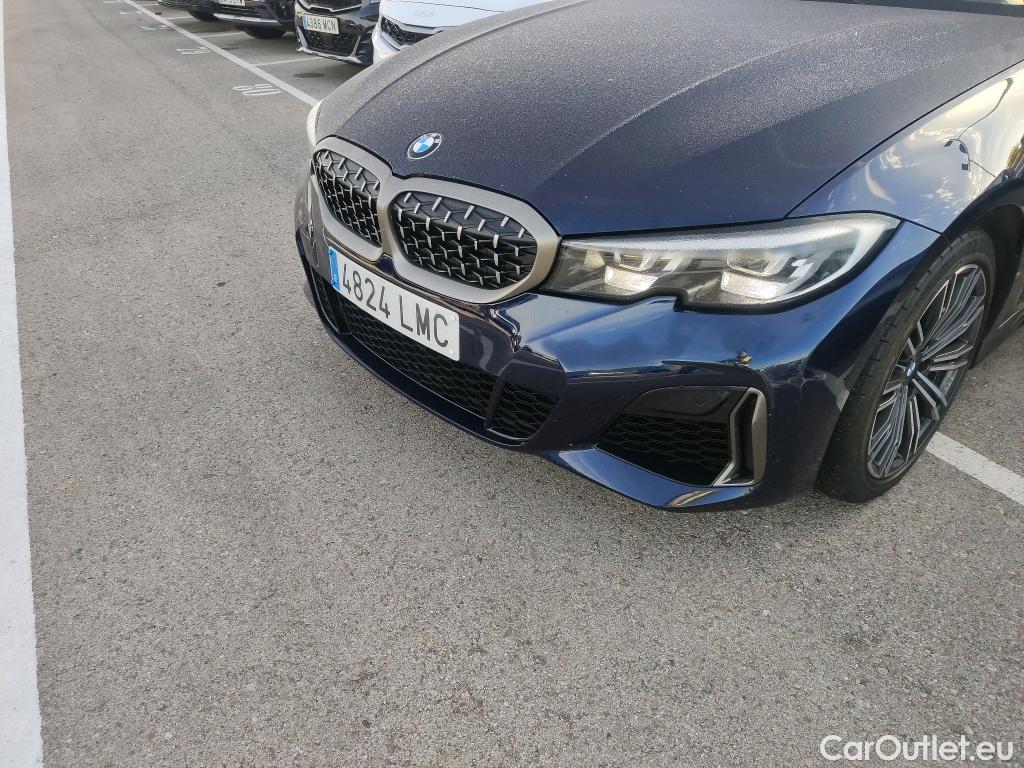  Bmw  Serie 3 BMW  / 2018 / 4P / sedán M340i xDrive Auto. #12