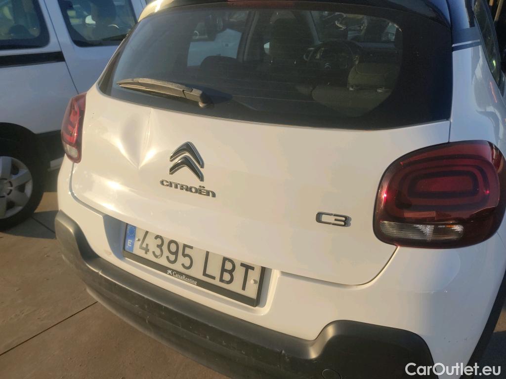  Citroen  C3 CITROEN  / 2016 / 5P / berlina con portón PureTech 60KW (82CV) FEEL (CX) #1