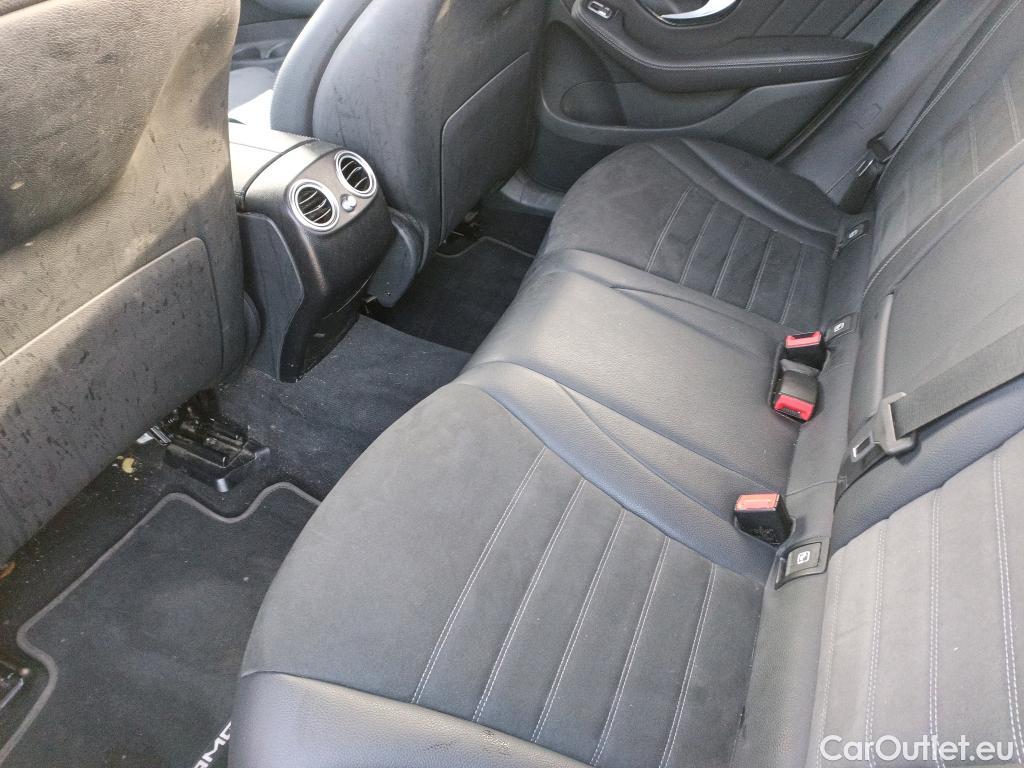  Mercedes  G-Klasee MERCEDES-BENZ Clase GLC / 2019 / 5P / todoterreno GLC 220 d 4MATIC #37