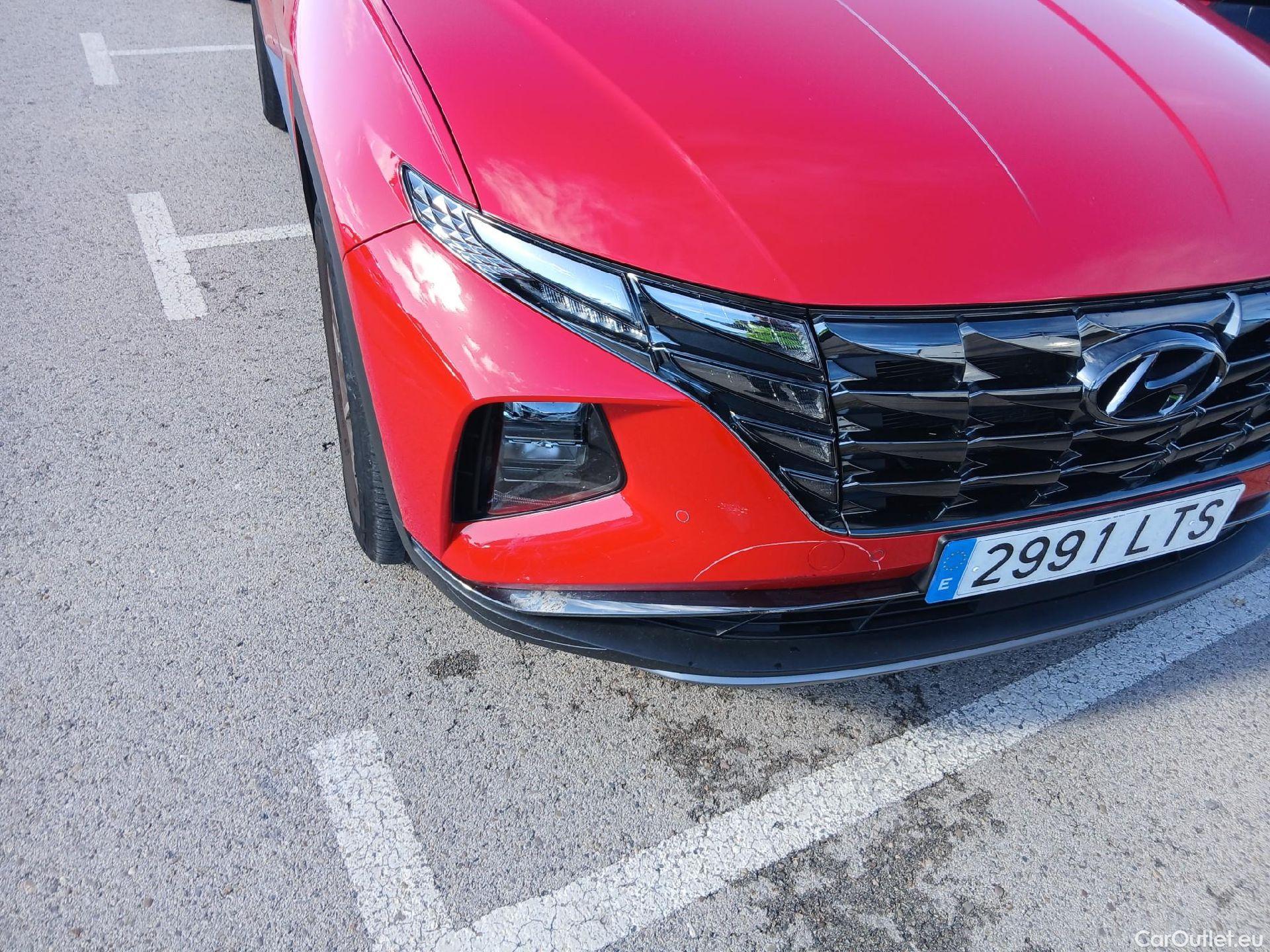  Hyundai  Tucson HYUNDAI  / 2020 / 5P / todoterreno 1.6 TGDI 110kW (150CV) 48V Tecno 2C #11