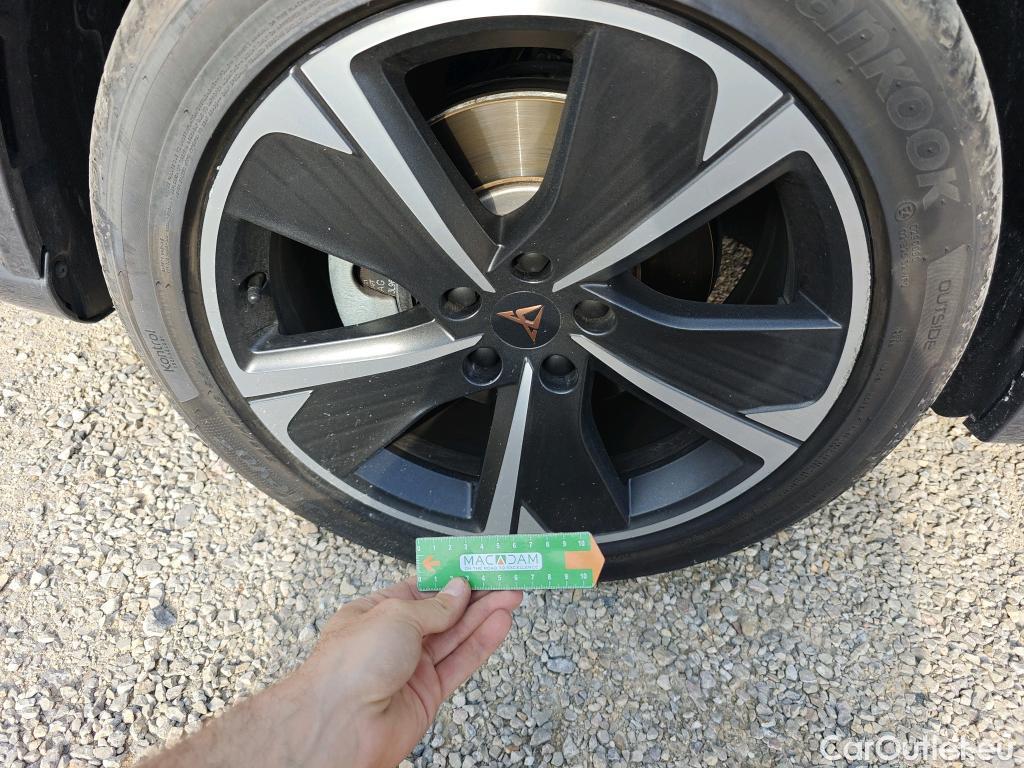  Cupra  Formentor CUPRA  / 2020 / 5P / todoterreno 1.4 e-Hybrid 150kW (204 CV) DSG (AC) #12