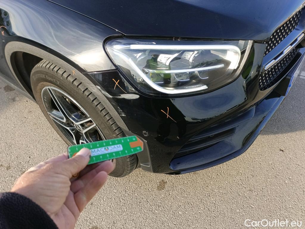  Mercedes  G-Klasee MERCEDES-BENZ Clase GLC / 2019 / 5P / todoterreno GLC 220 d 4MATIC #32