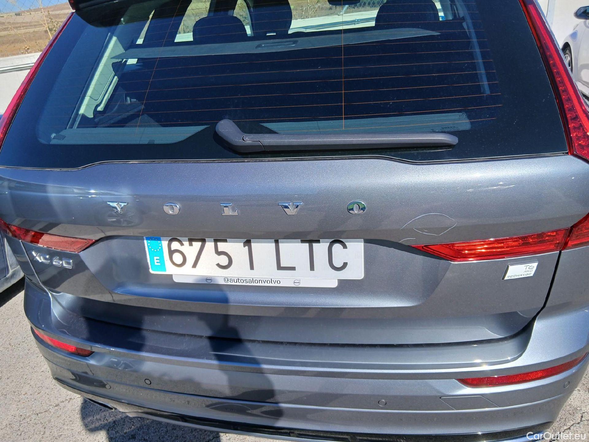  Volvo  XC60 VOLVO  / 2017 / 5P / todoterreno 2.0 T6 AWD Recharge R-Design Exp Auto #19