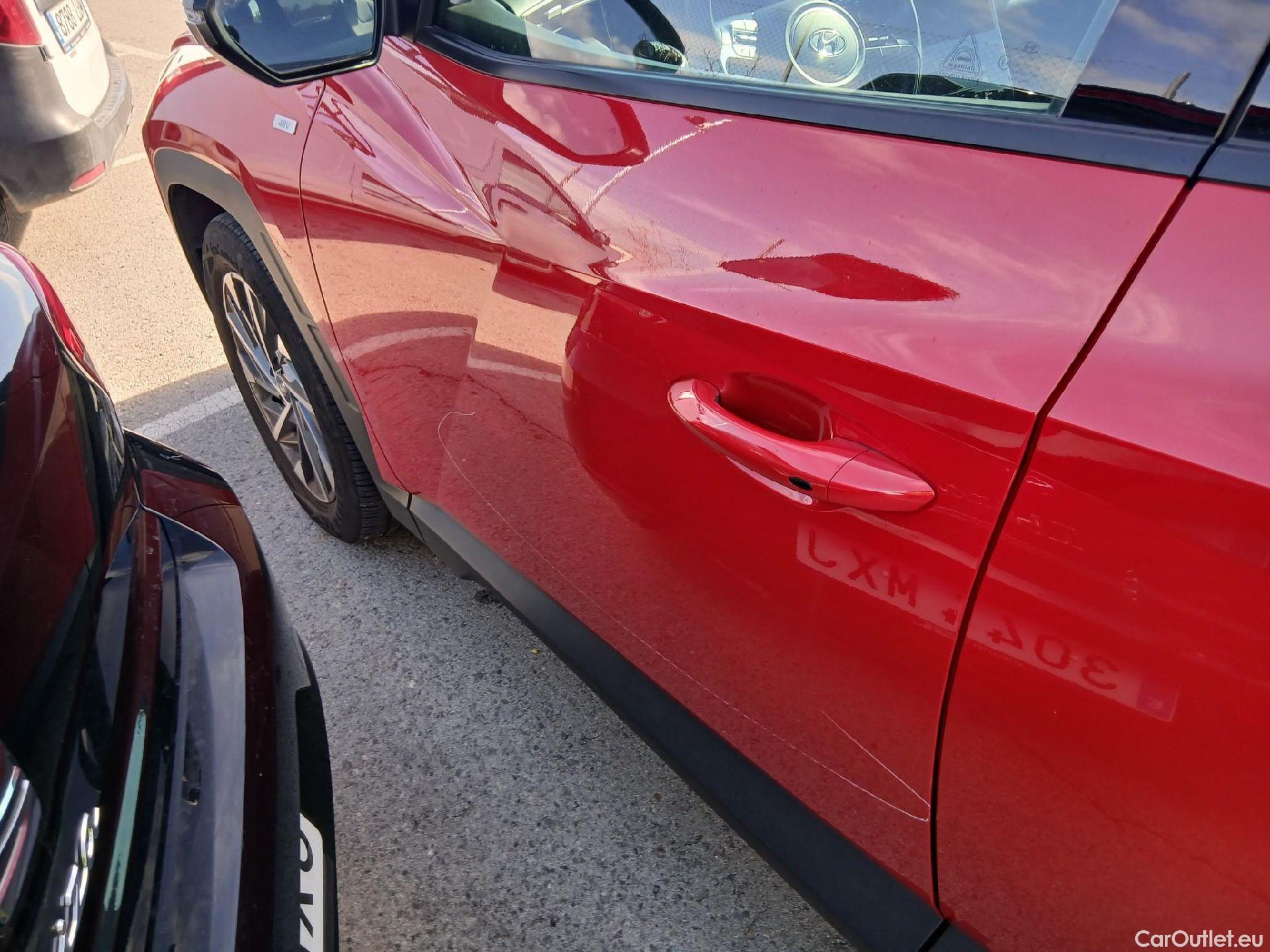  Hyundai  Tucson HYUNDAI  / 2020 / 5P / todoterreno 1.6 TGDI 110kW (150CV) 48V Tecno 2C #17