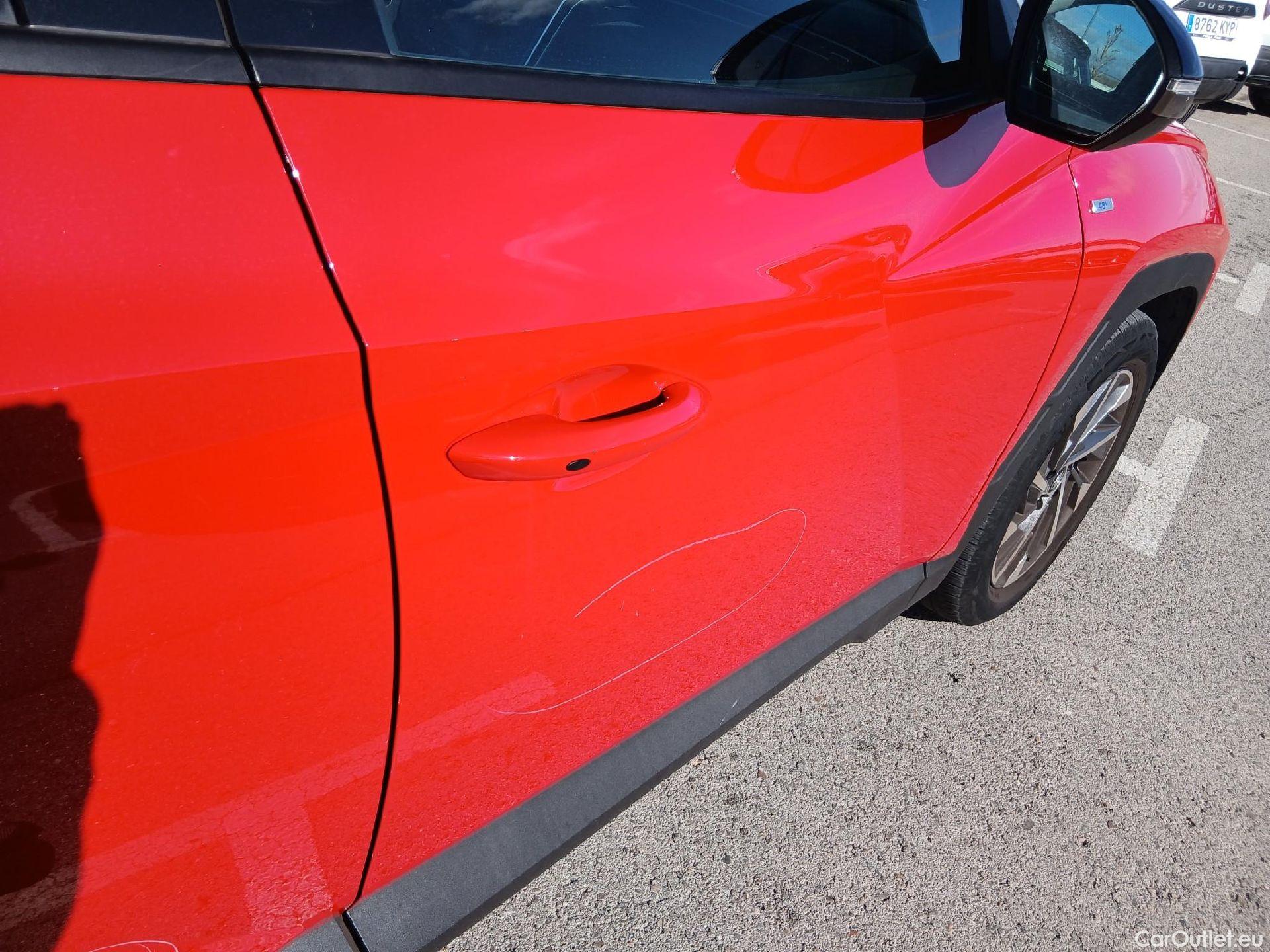  Hyundai  Tucson HYUNDAI  / 2020 / 5P / todoterreno 1.6 TGDI 110kW (150CV) 48V Tecno 2C #37