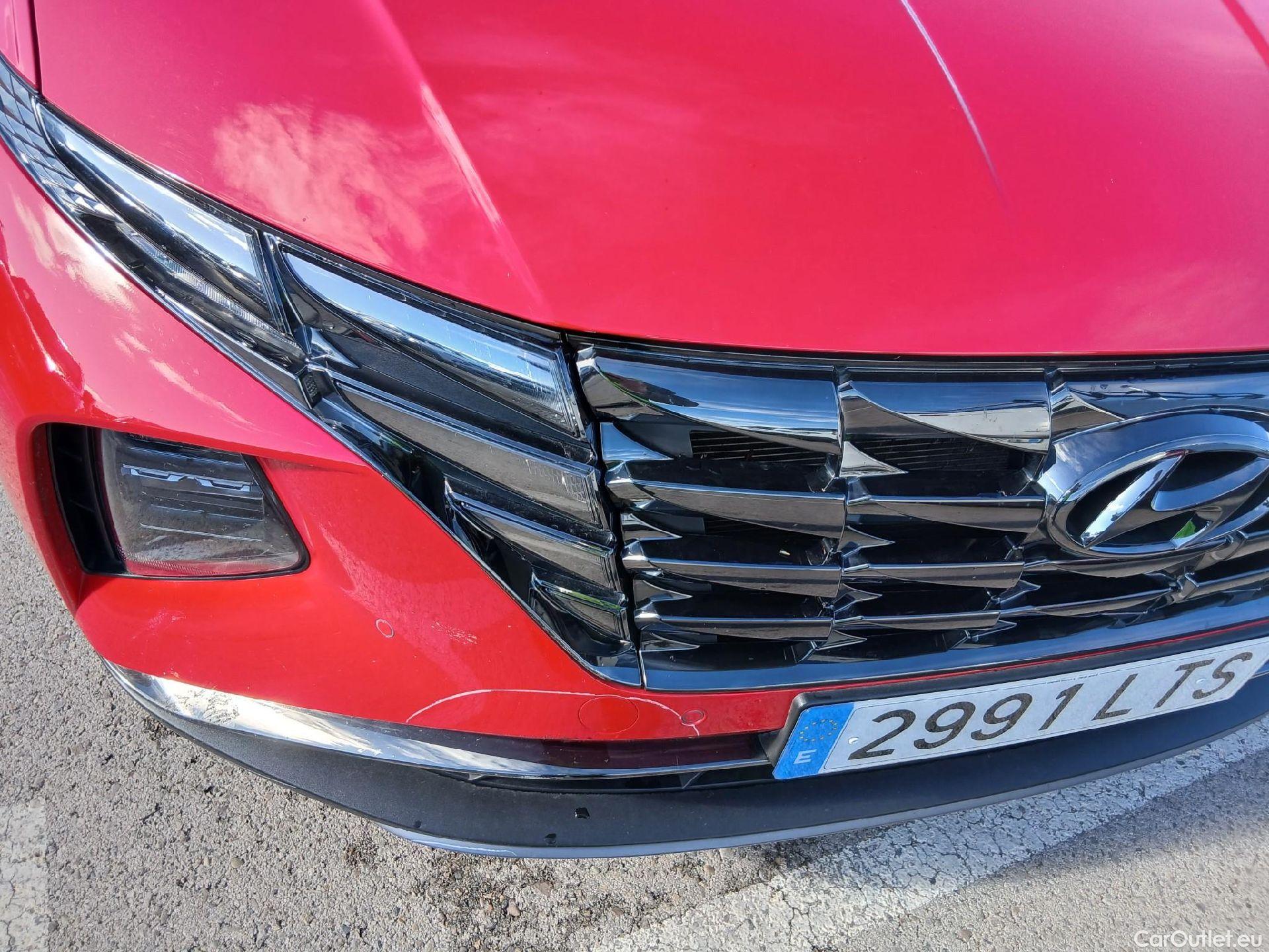  Hyundai  Tucson HYUNDAI  / 2020 / 5P / todoterreno 1.6 TGDI 110kW (150CV) 48V Tecno 2C #16