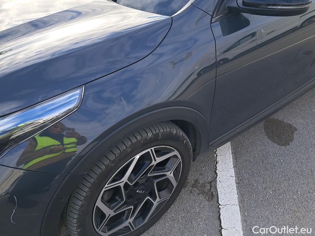  KIA  XCeed KIA  / 2022 / 5P / todoterreno 1.5 MHEV GT-line 118kW (160CV) DCT #21