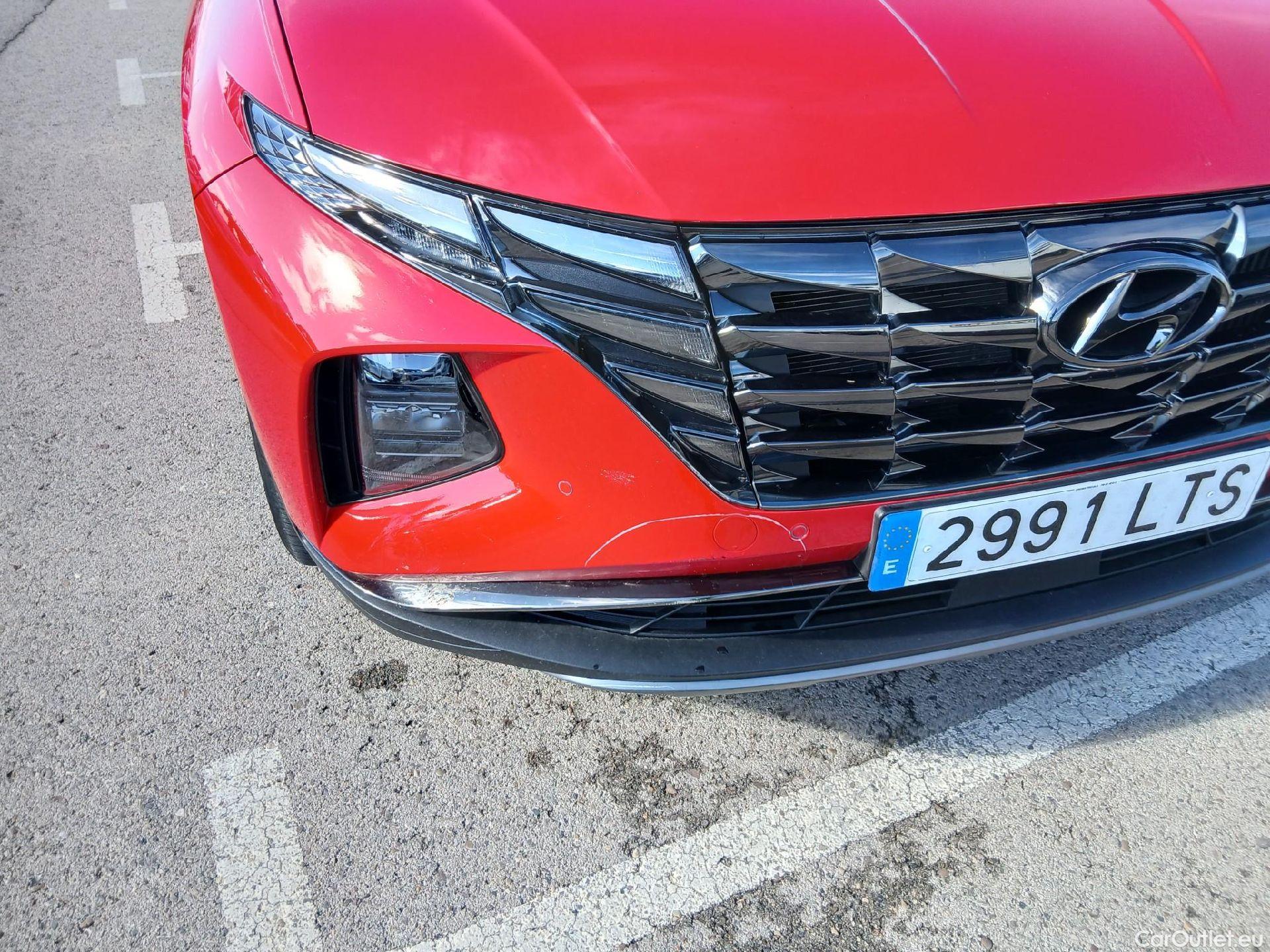  Hyundai  Tucson HYUNDAI  / 2020 / 5P / todoterreno 1.6 TGDI 110kW (150CV) 48V Tecno 2C #14