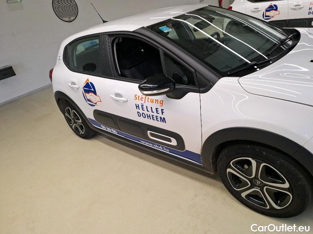  Citroen  C3 83 CV Pack Connect Nav & Safe, PDC #2