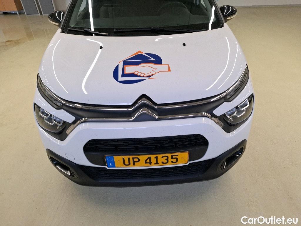  Citroen  C3 83 CV Pack Connect Nav & Safe, PDC #1