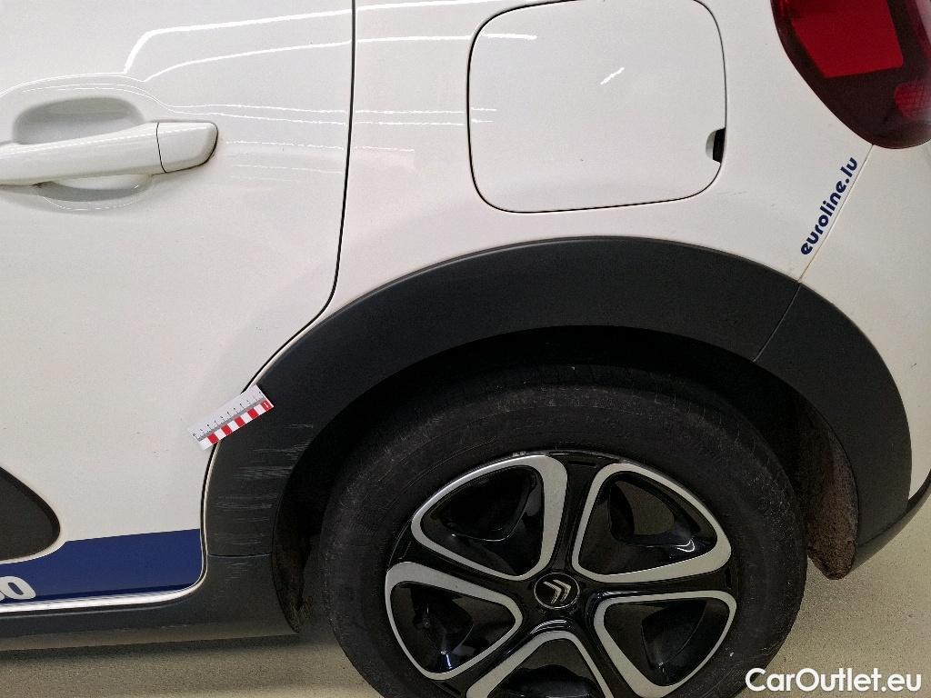  Citroen  C3 83 CV Pack Connect Nav & Safe, PDC #10